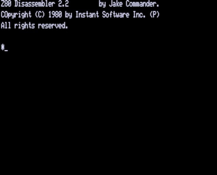 Screen shot